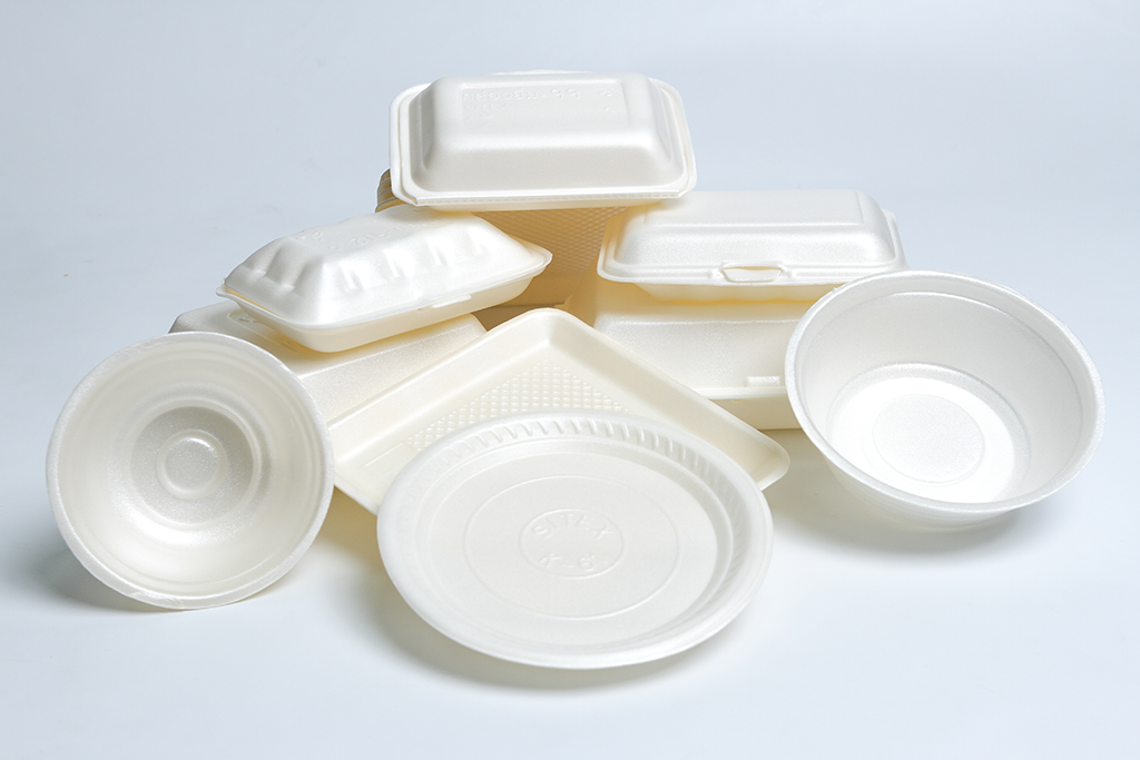 บรรจุภัณฑ์รักษ์โลกย่อยสลายได้